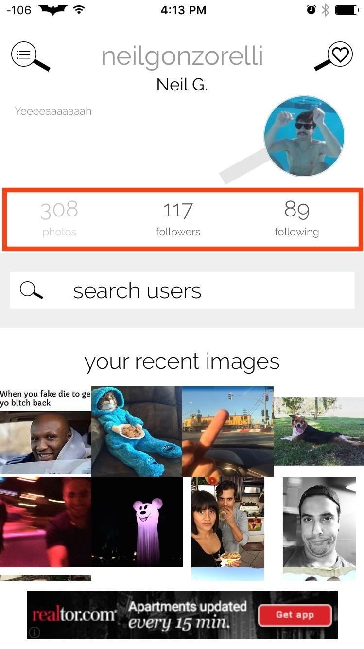 Как скрыться в Instagram, не будучи пойманным
