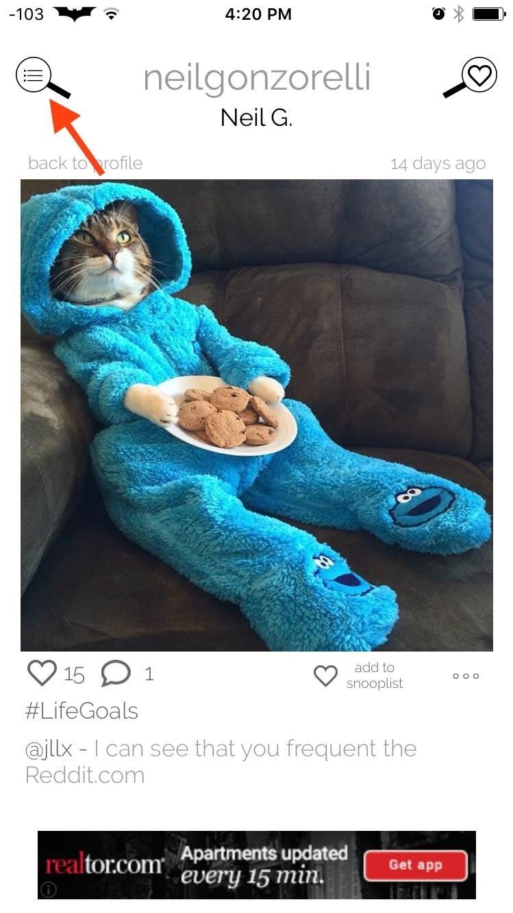 Как скрыться в Instagram, не будучи пойманным