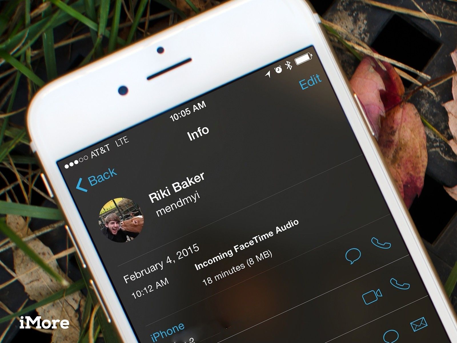 Как узнать, сколько данных используется вызовом FaceTime на iPhone и iPad