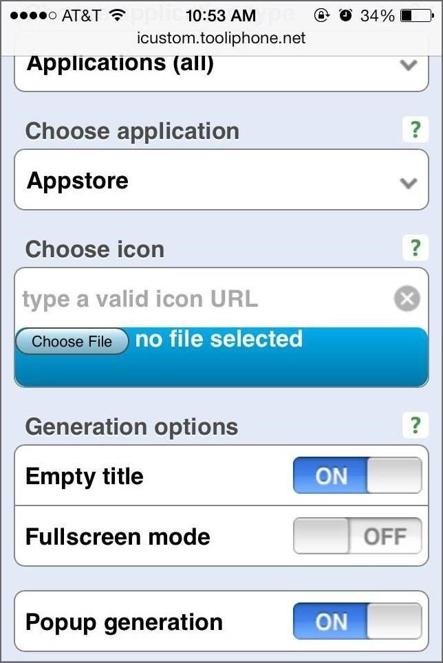 Как вернуть значки приложений iOS 7 обратно в дизайны iOS 6