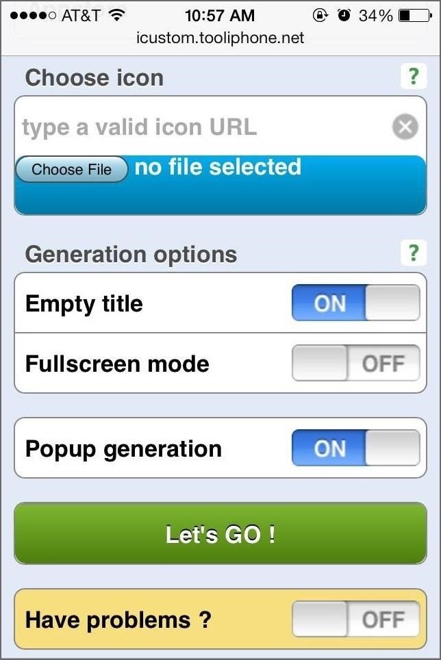 Как вернуть значки приложений iOS 7 обратно в дизайны iOS 6