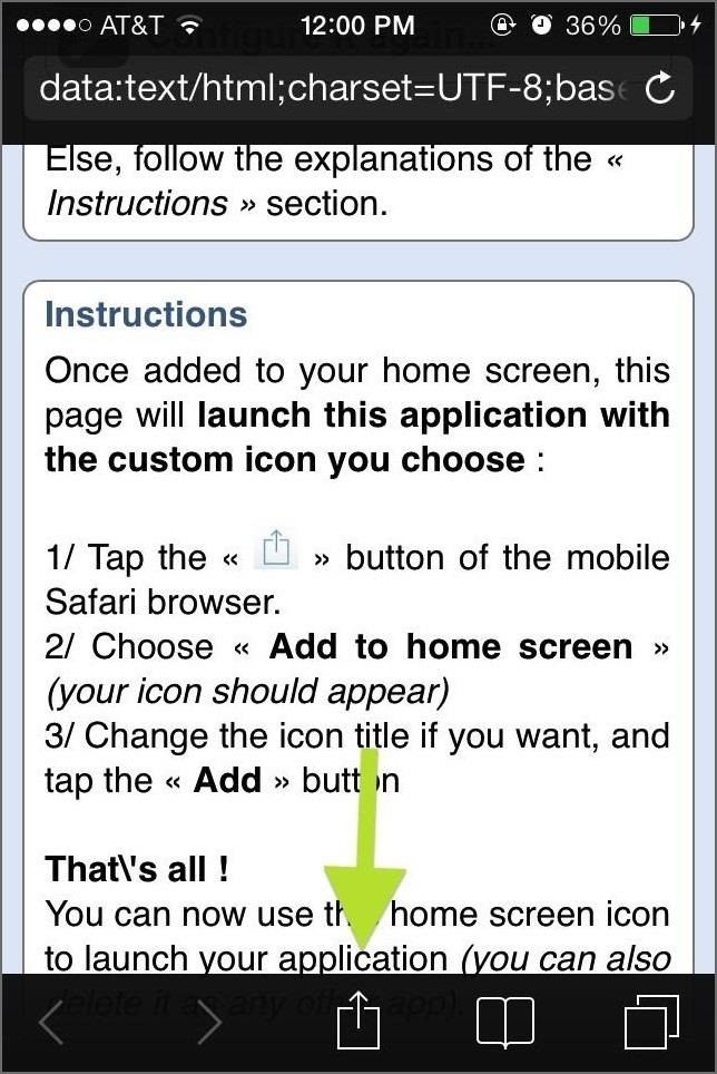 Как вернуть значки приложений iOS 7 обратно в дизайны iOS 6