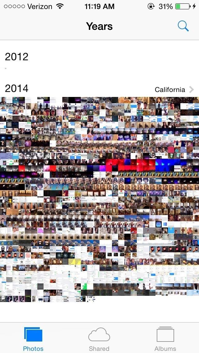 Как восстановить ваши недостающие фото и видео с iPhone в iOS 8
