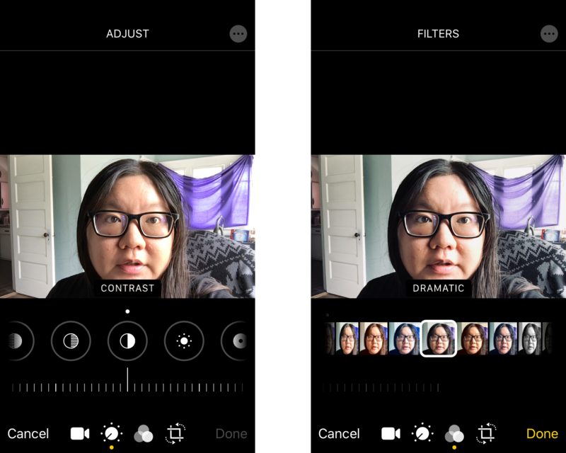 iOS 13 инструменты для редактирования видео iOS 13 инструменты для редактирования видео