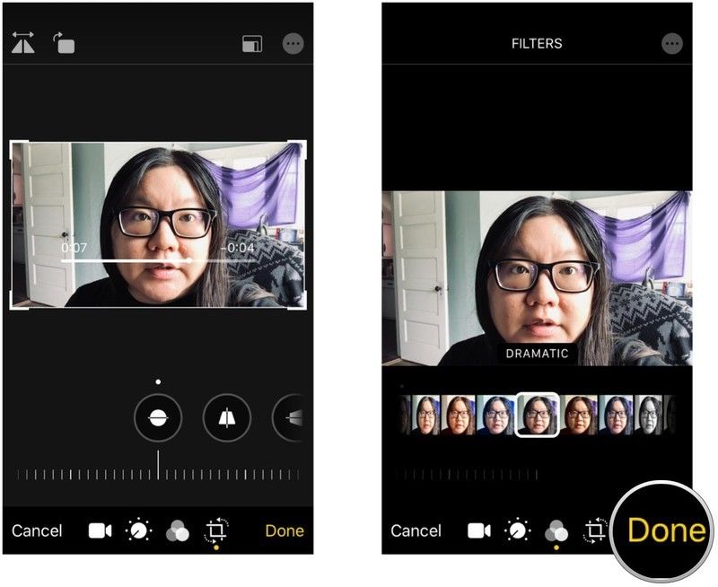 iOS 13 редактирование видео, нажмите, чтобы сохранить неразрушающие правки iOS 13 редактирование видео, нажмите, чтобы сохранить неразрушающие правки