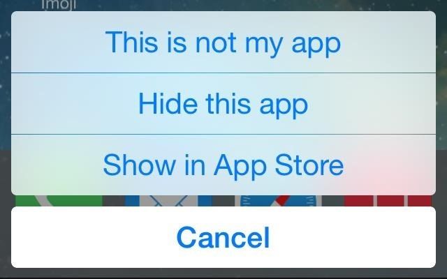 Лучший способ поделиться своими любимыми приложениями iOS с друзьями