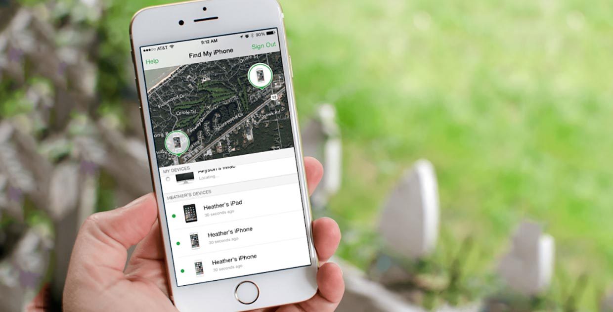 Как отключить Find My iPhone без использования пароля 1 Как отключить Find My iPhone без использования пароля 1