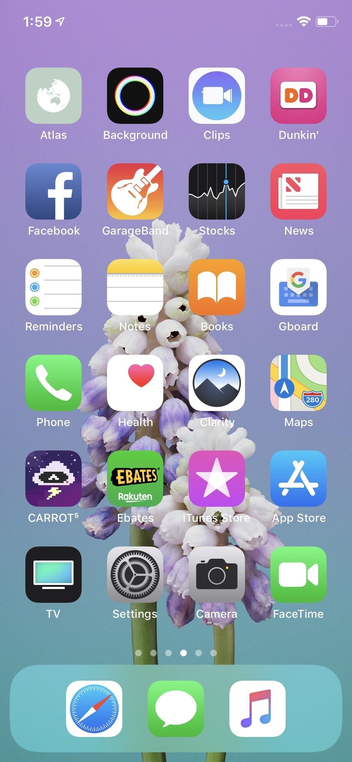 Главное руководство по настройке вашего iPhone's Home Screen Without Jailbreaking