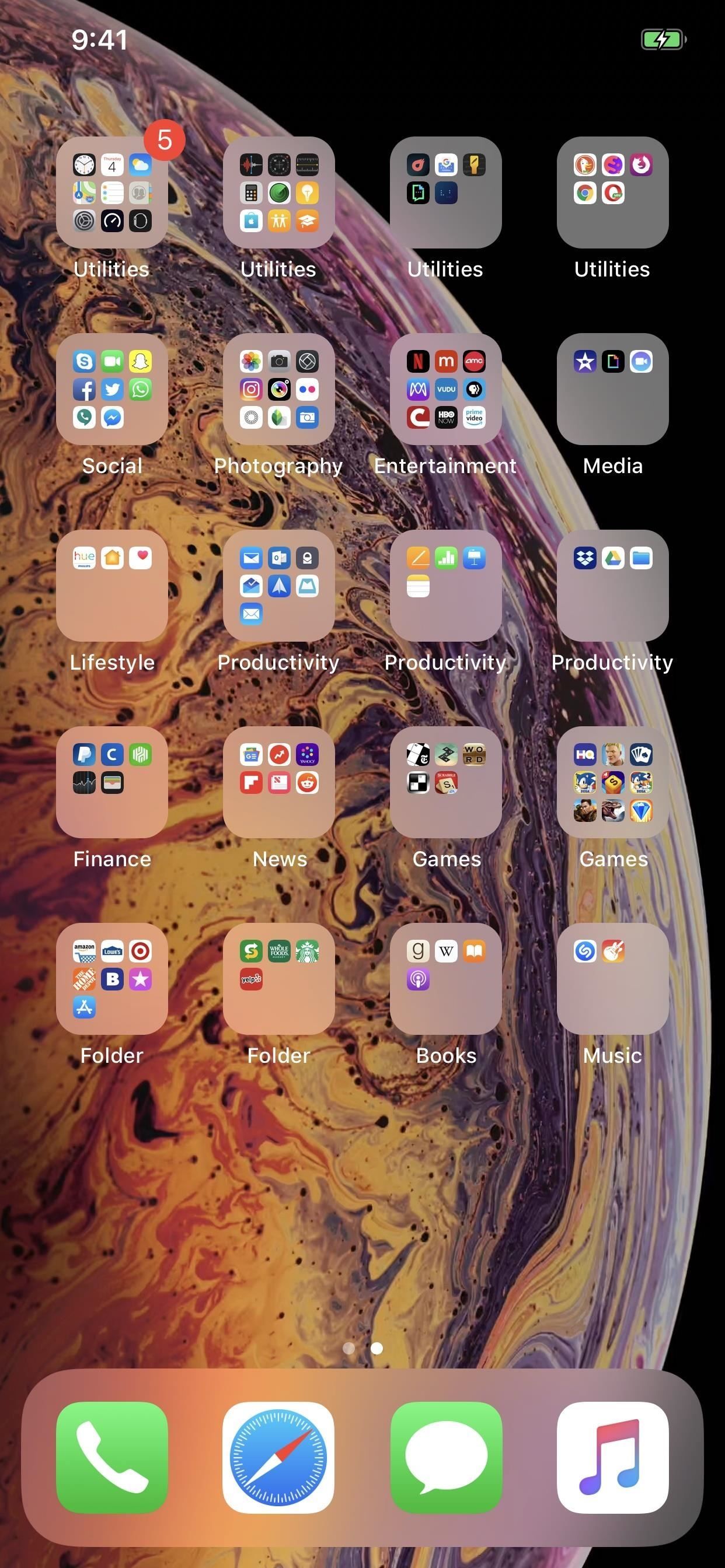 Главное руководство по настройке вашего iPhone's Home Screen Without Jailbreaking