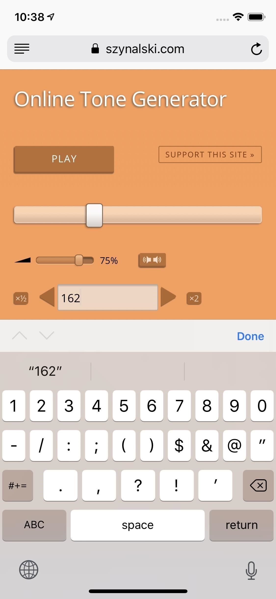 Все способы получить воду из вашего iPhone's Speaker