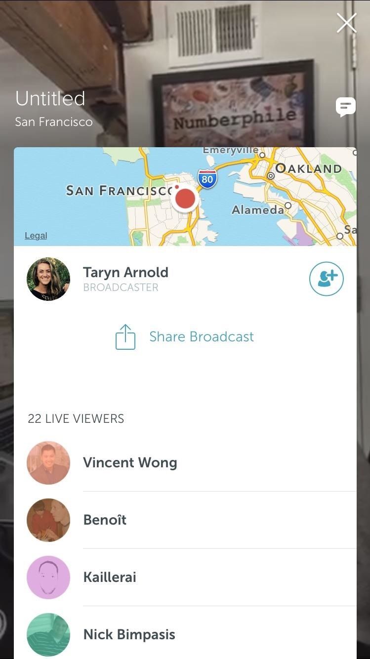 Знакомьтесь, Перископ, Твиттер's Meerkat Killer for Live Streaming Video on Your iPhone