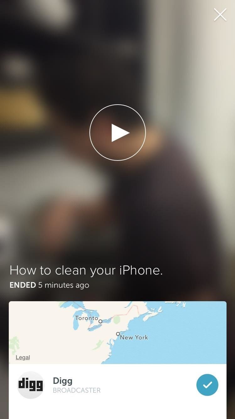 Знакомьтесь, Перископ, Твиттер's Meerkat Killer for Live Streaming Video on Your iPhone