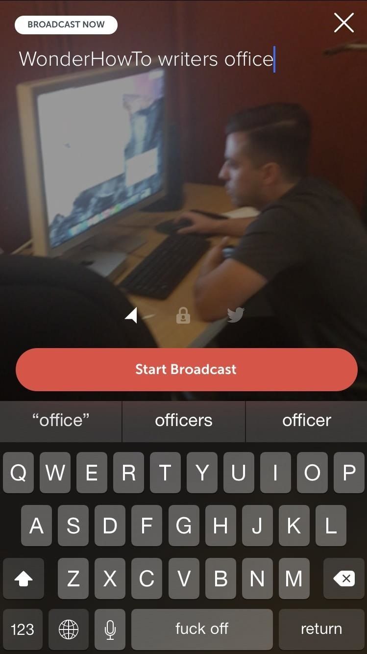 Знакомьтесь, Перископ, Твиттер's Meerkat Killer for Live Streaming Video on Your iPhone