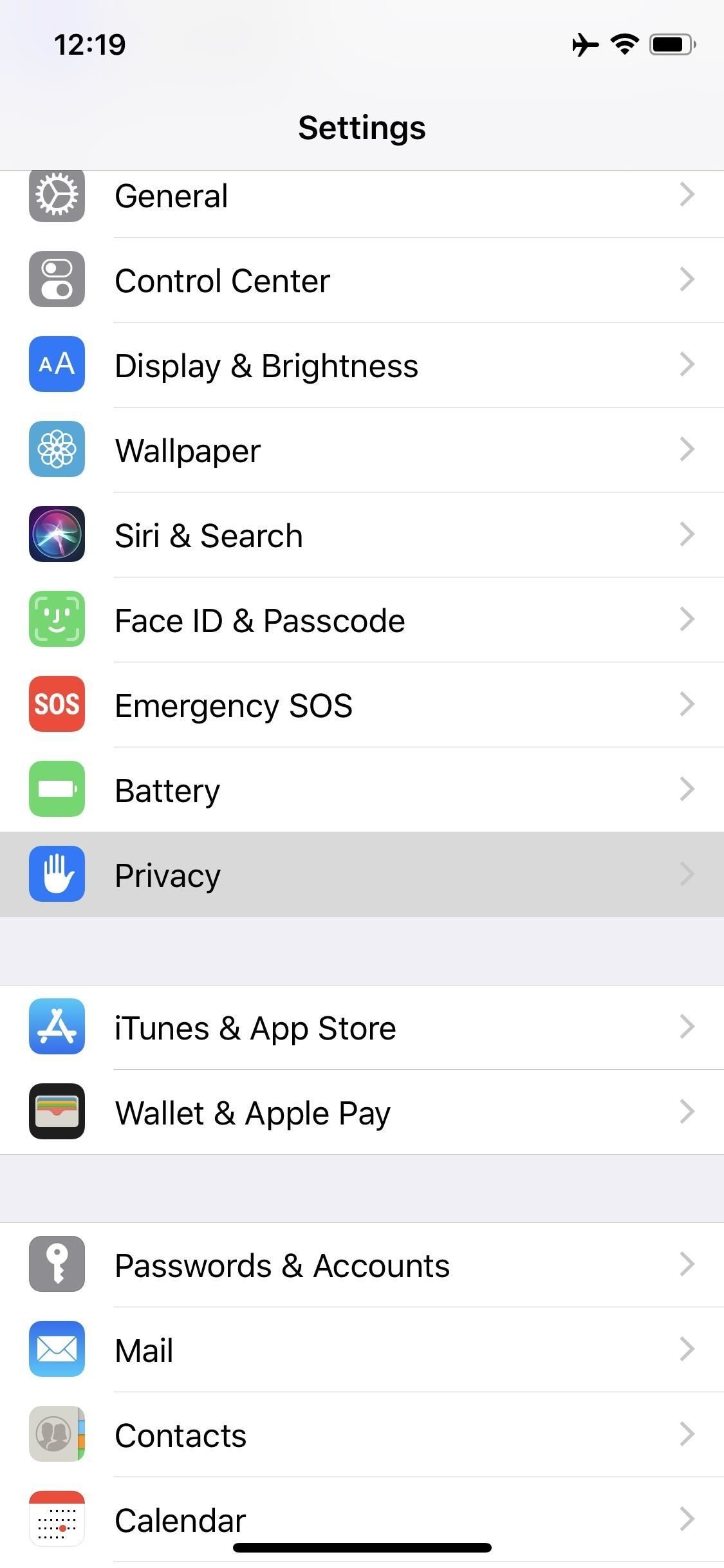 Вы действительно должны нажать этот значок в вашем iPhone's Google App