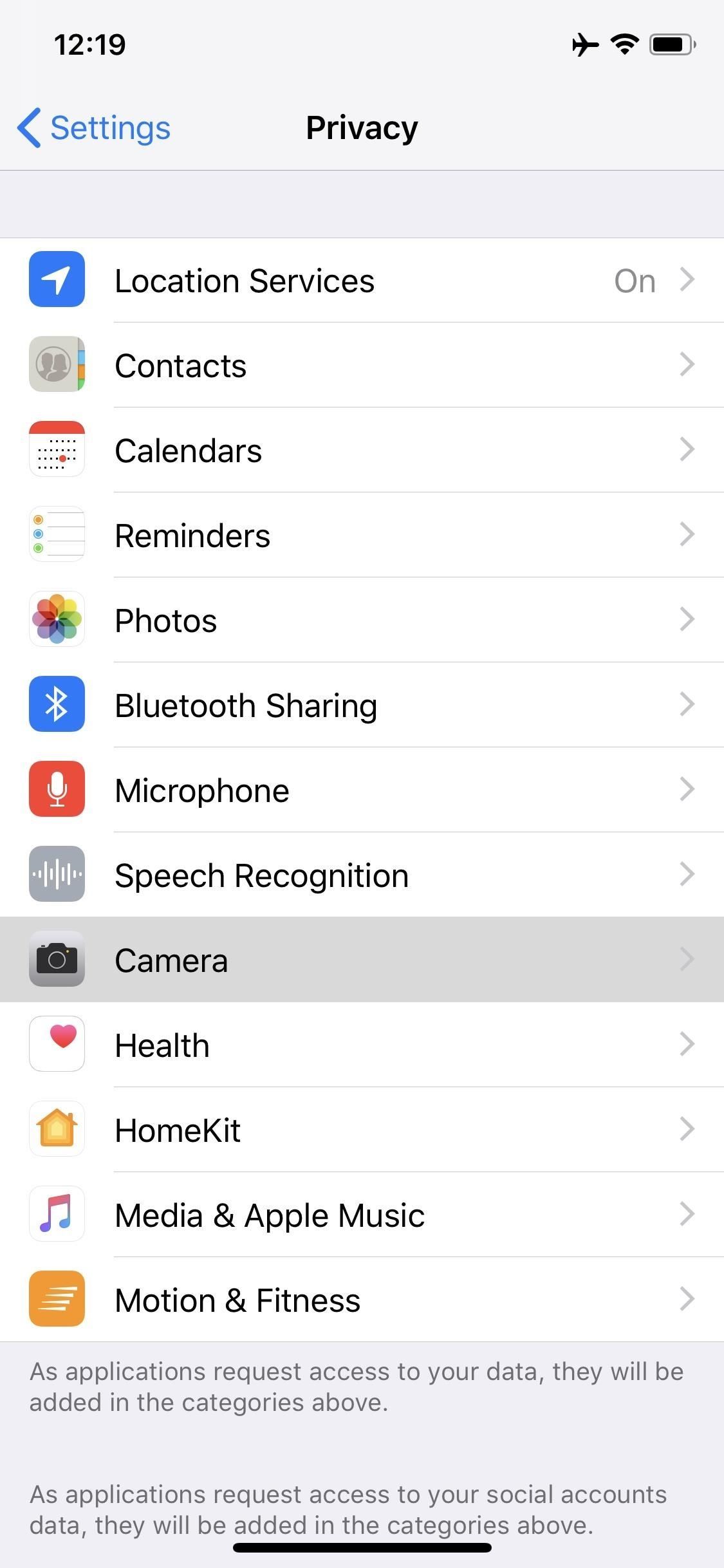 Вы действительно должны нажать этот значок в вашем iPhone's Google App