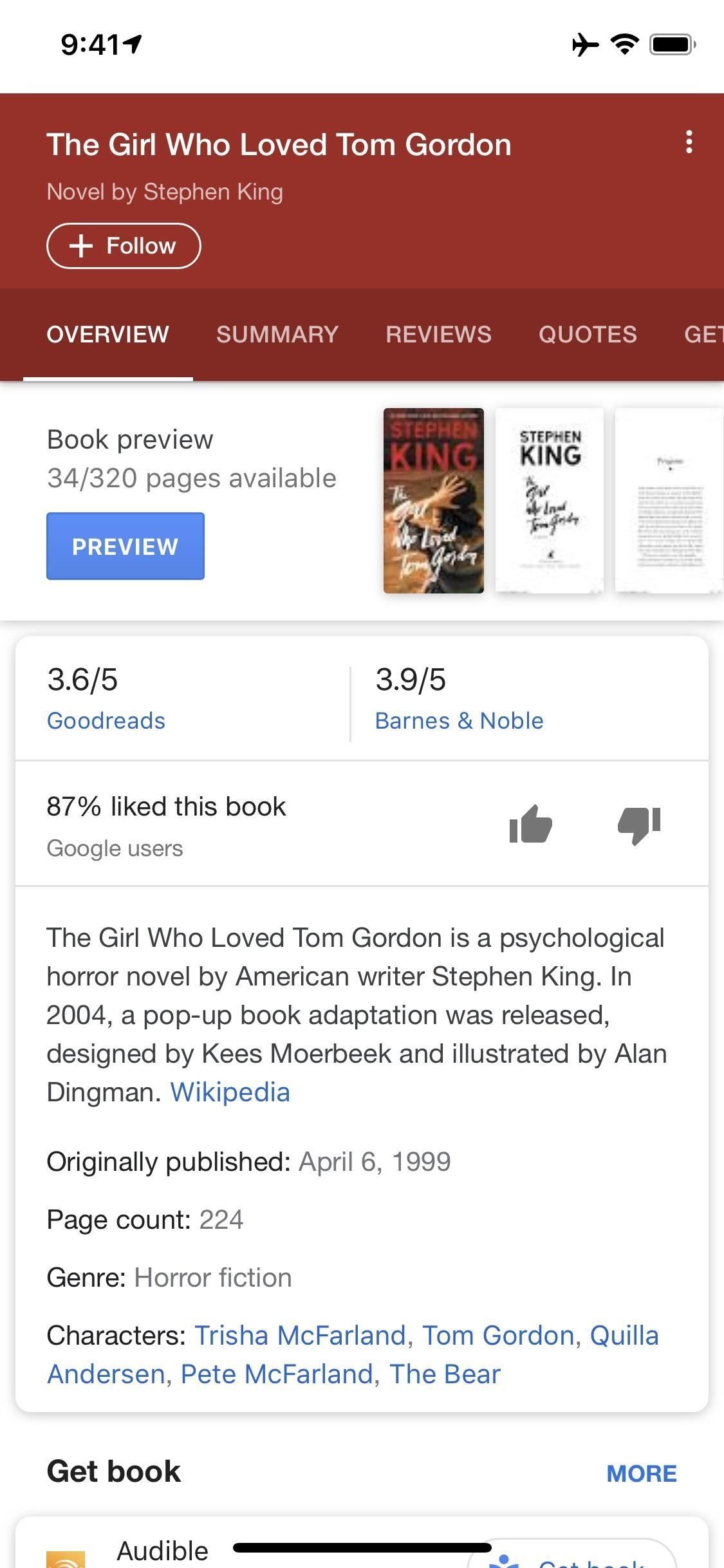 Вы действительно должны нажать этот значок в вашем iPhone's Google App