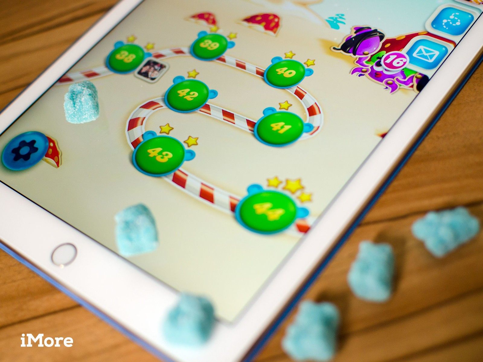 Candy Crush Soda Saga: Как пройти уровни 40, 52, 60, 70 и 72