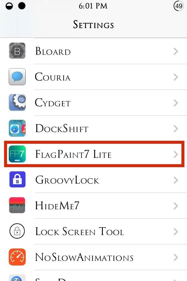 Подари свой айфон's Banner Alerts More Color to Identify Notification Types Faster
