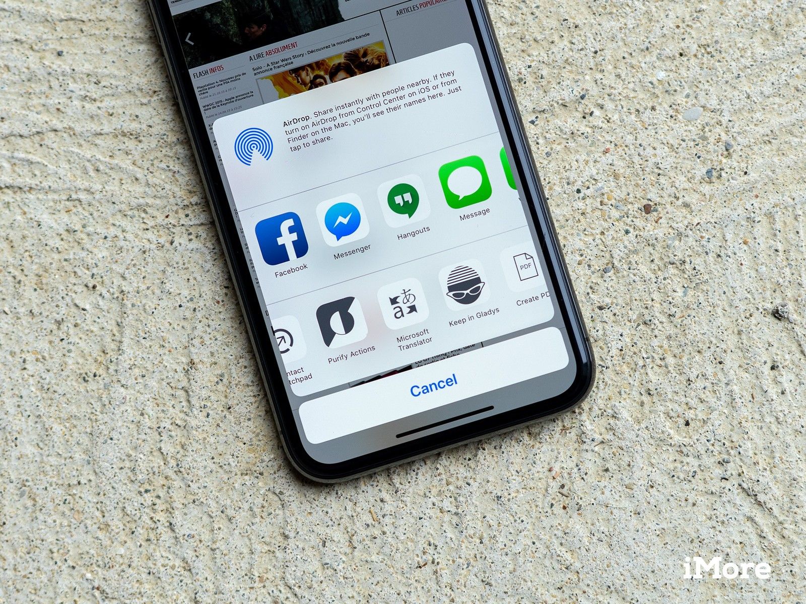 Как быстро перевести веб-страницы в Safari для iPhone и iPad