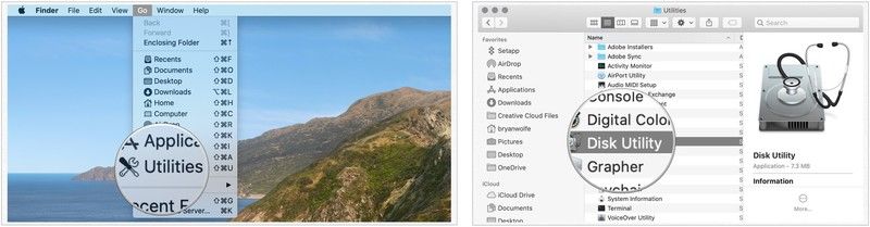 Mac утилиты Mac утилиты