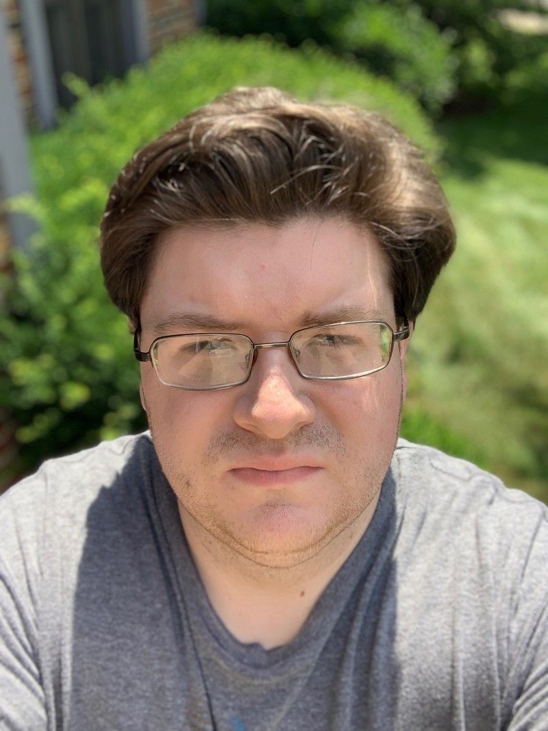 Естественное освещение