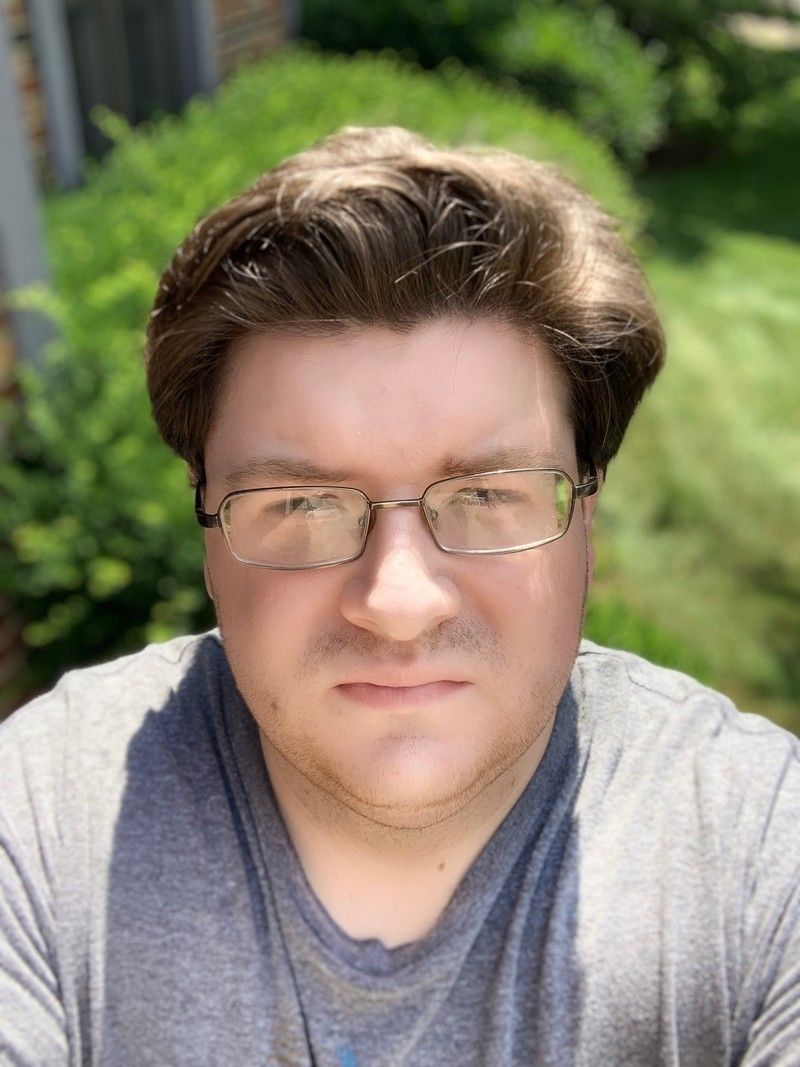 Контурное освещение