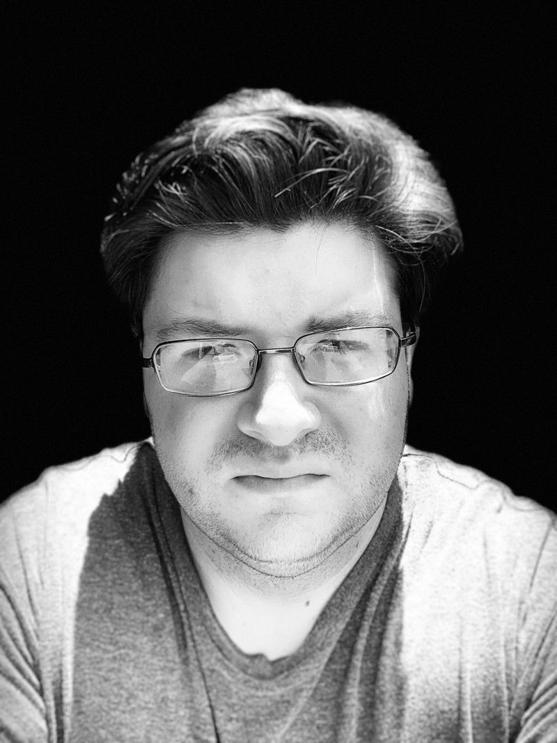 Сценическое моно освещение