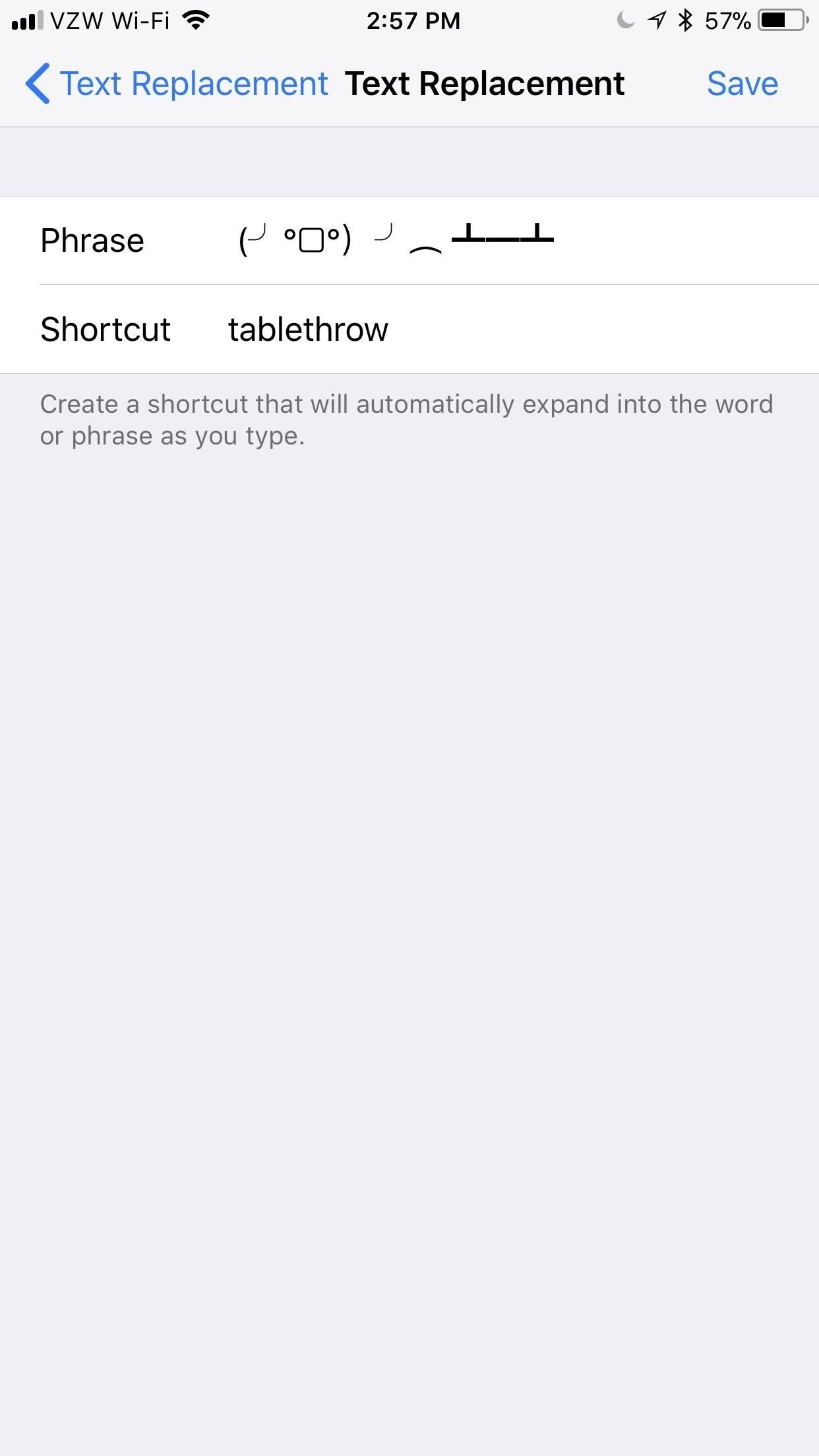 Как использовать сочетания клавиш для быстрого набора смайликов на вашем iPhone