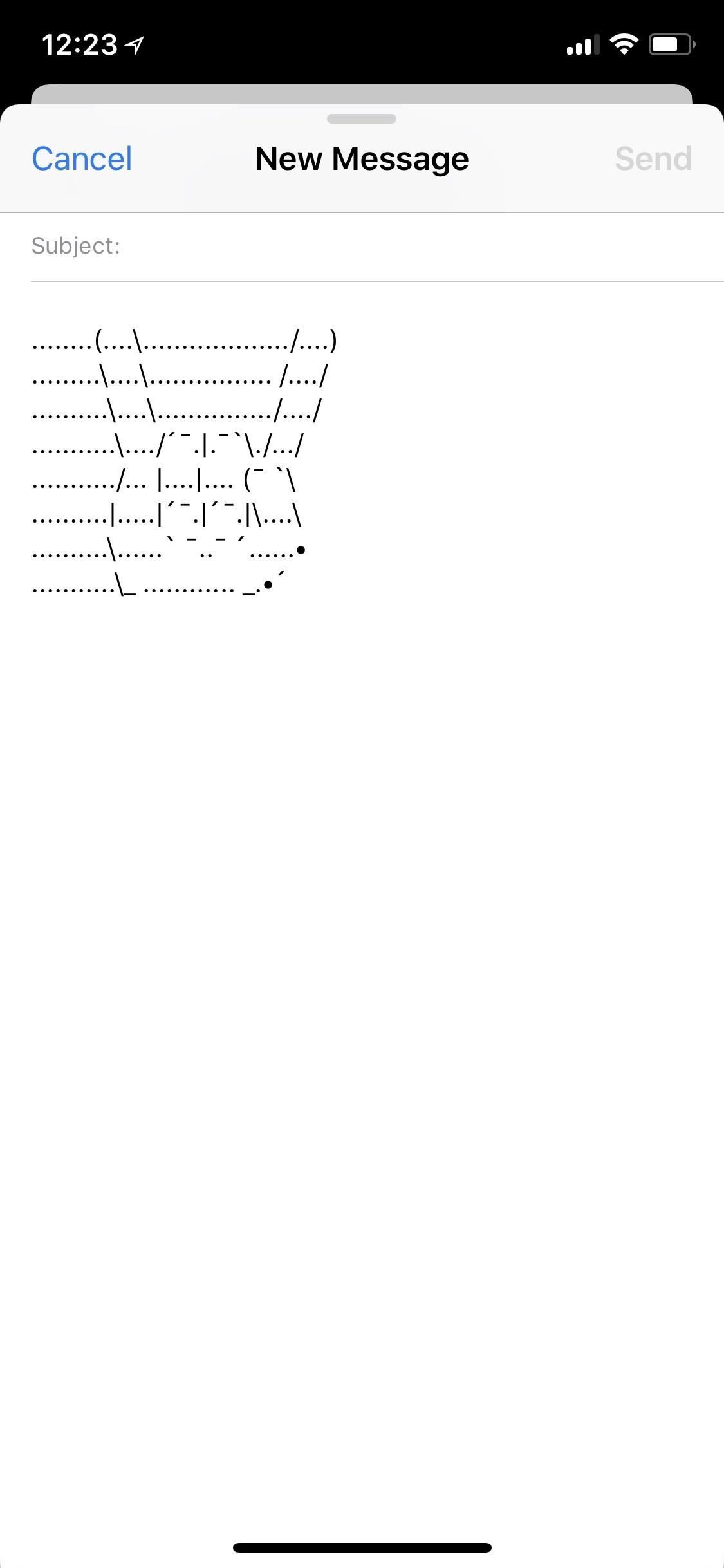 Как использовать сочетания клавиш для быстрого набора смайликов на вашем iPhone