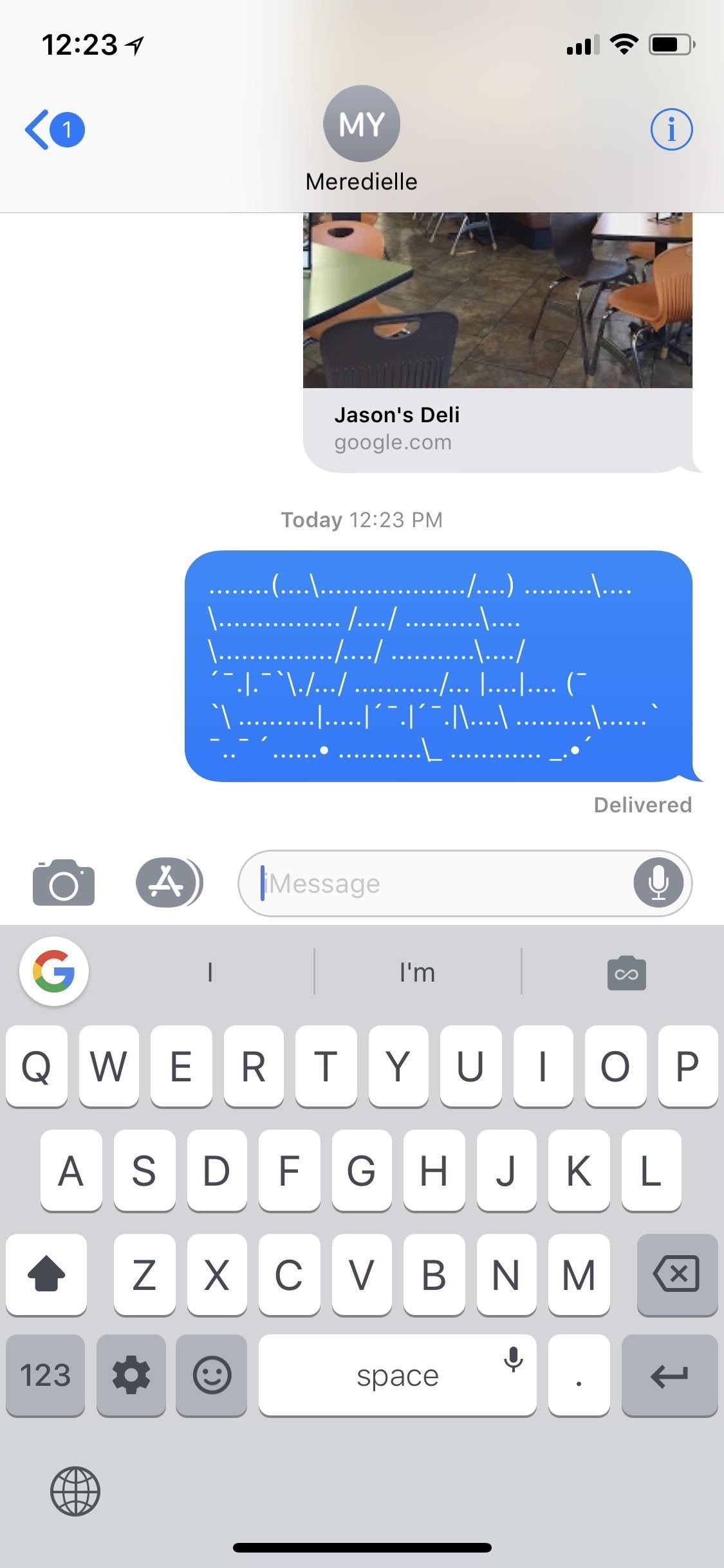 Как использовать сочетания клавиш для быстрого набора смайликов на вашем iPhone