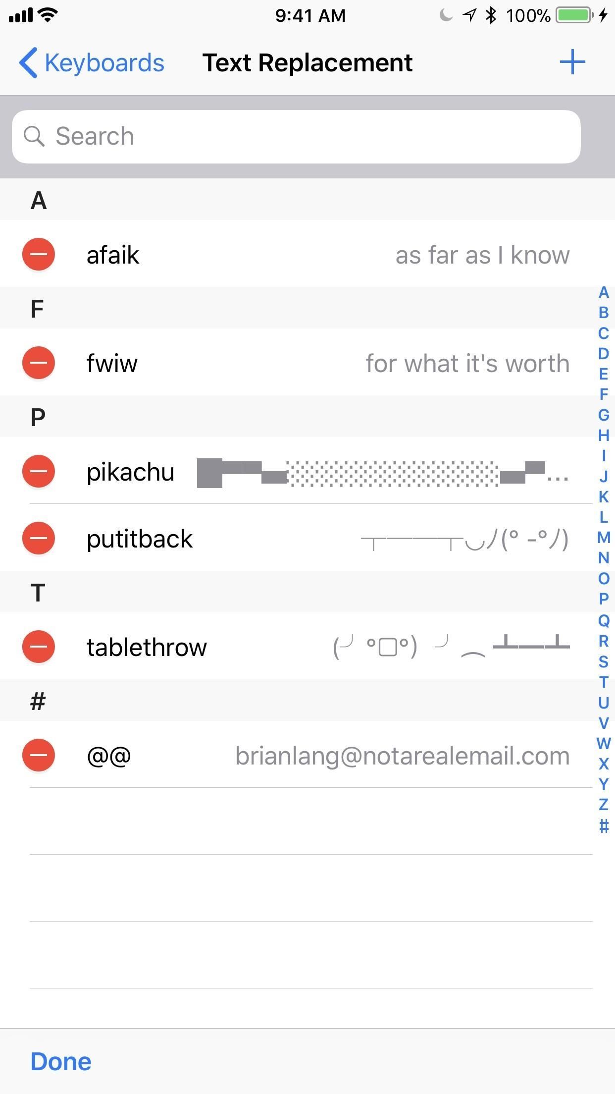 Как использовать сочетания клавиш для быстрого набора смайликов на вашем iPhone
