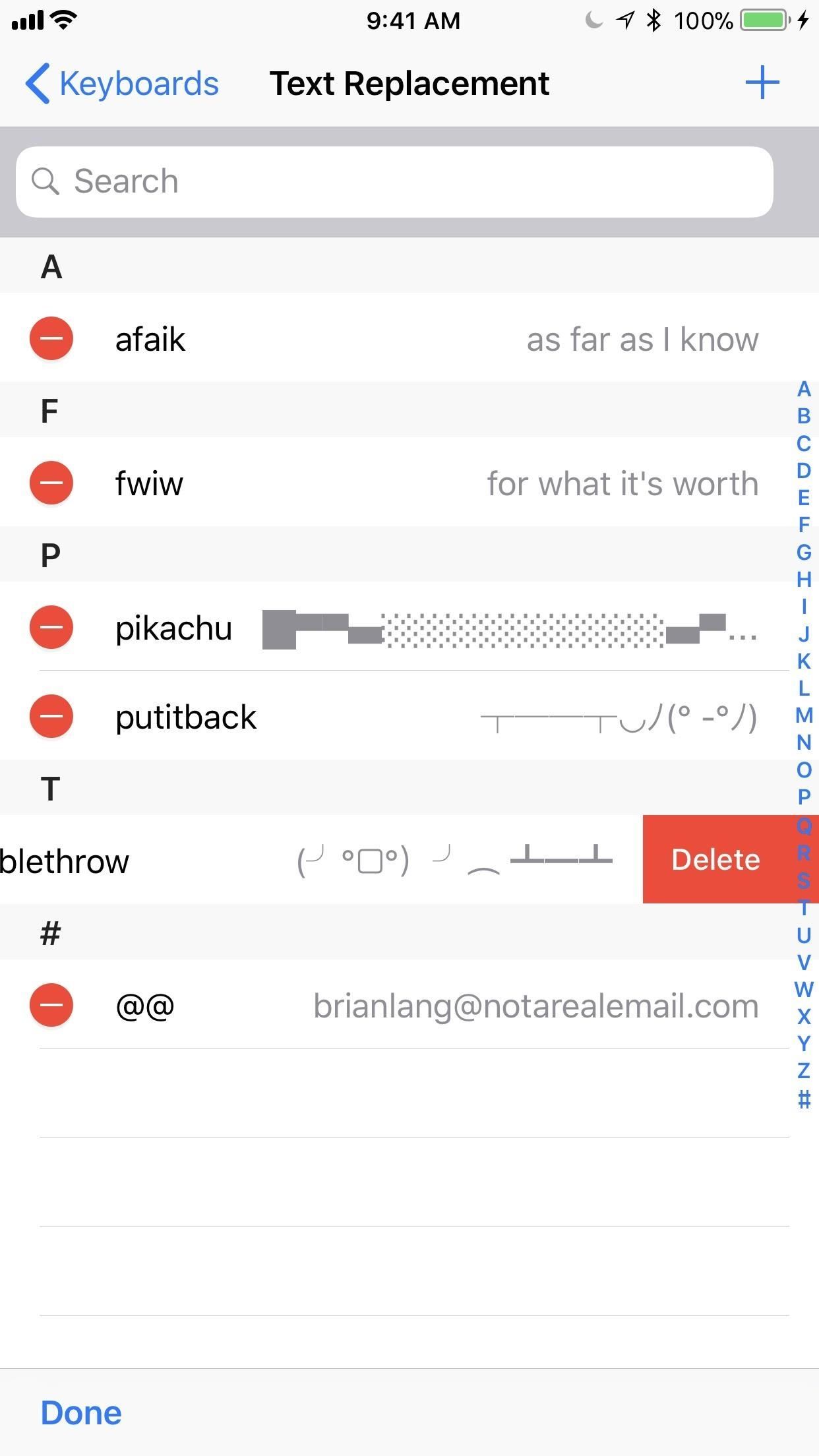 Как использовать сочетания клавиш для быстрого набора смайликов на вашем iPhone