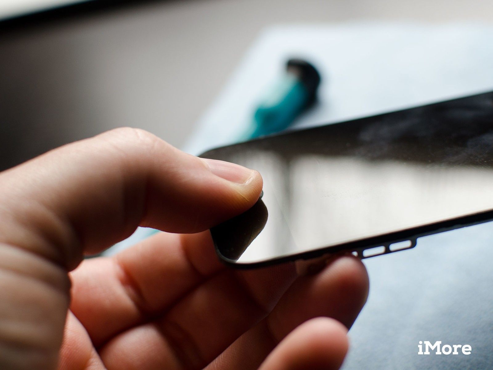 Как самостоятельно заменить кнопку «Домой» на iPhone 5