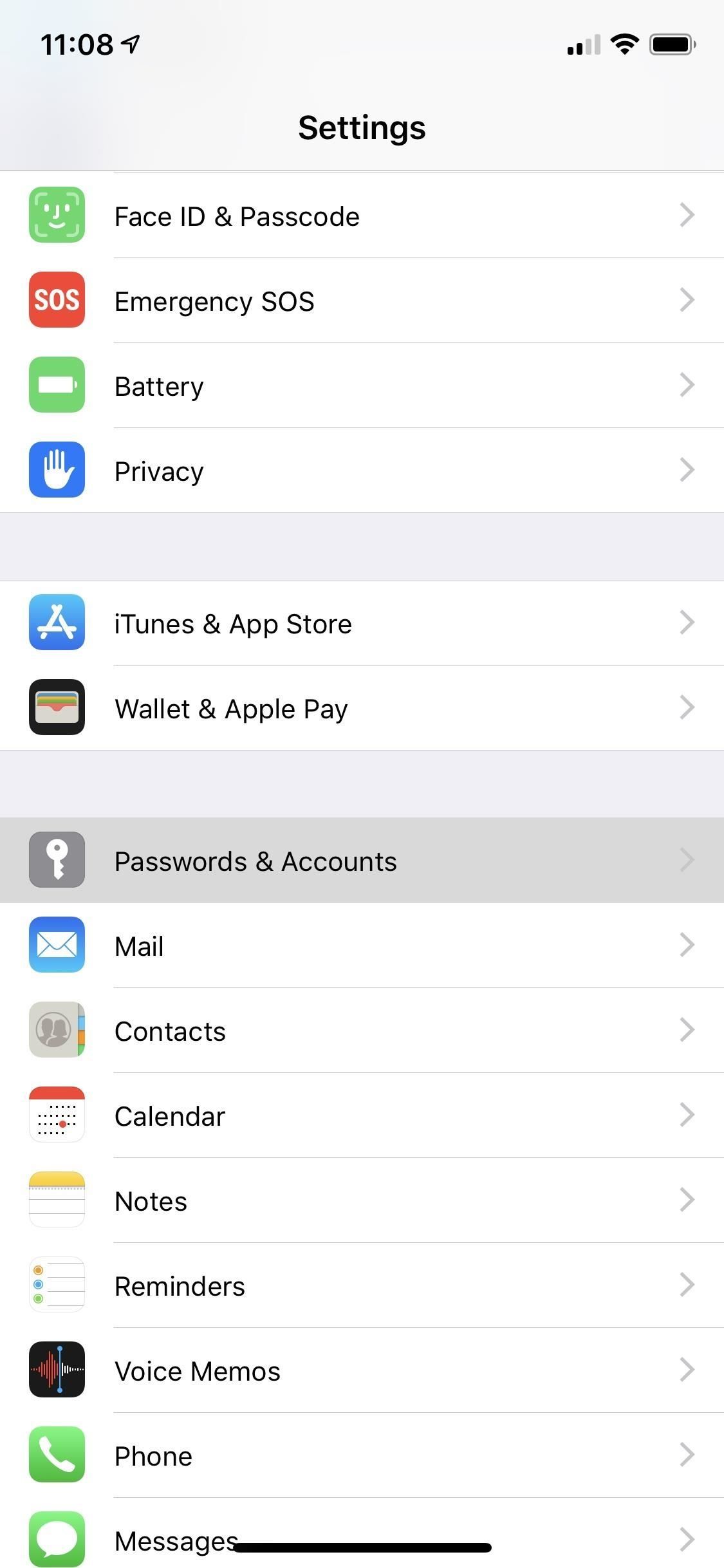 Как легче находить и менять слабые повторно используемые пароли на более надежные в iOS 12