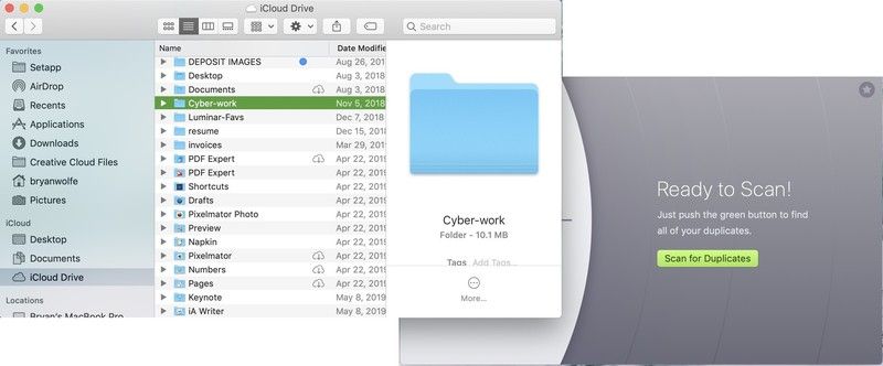 загрузка папки Близнецы