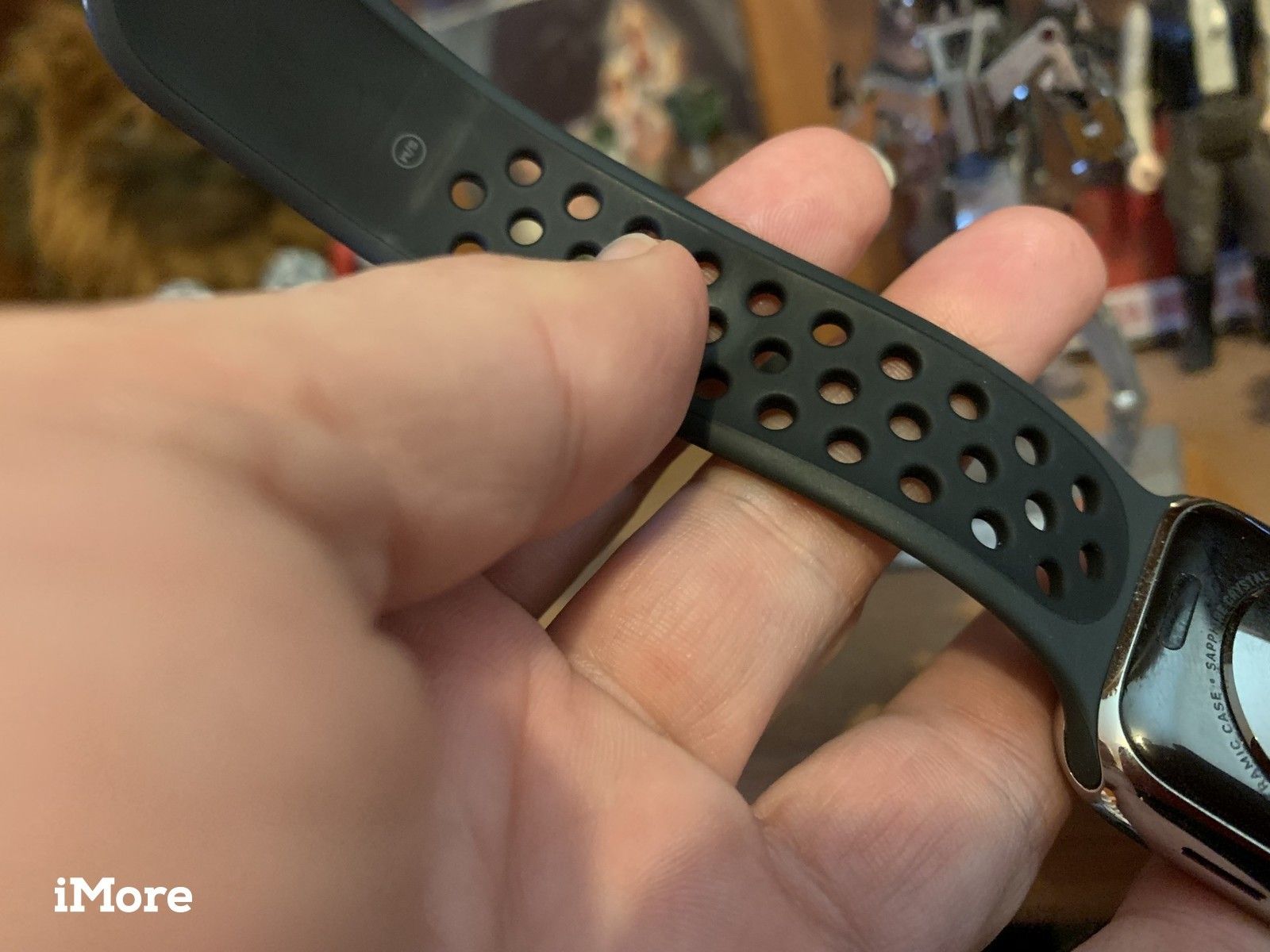 Apple Watch группа Nike Sport