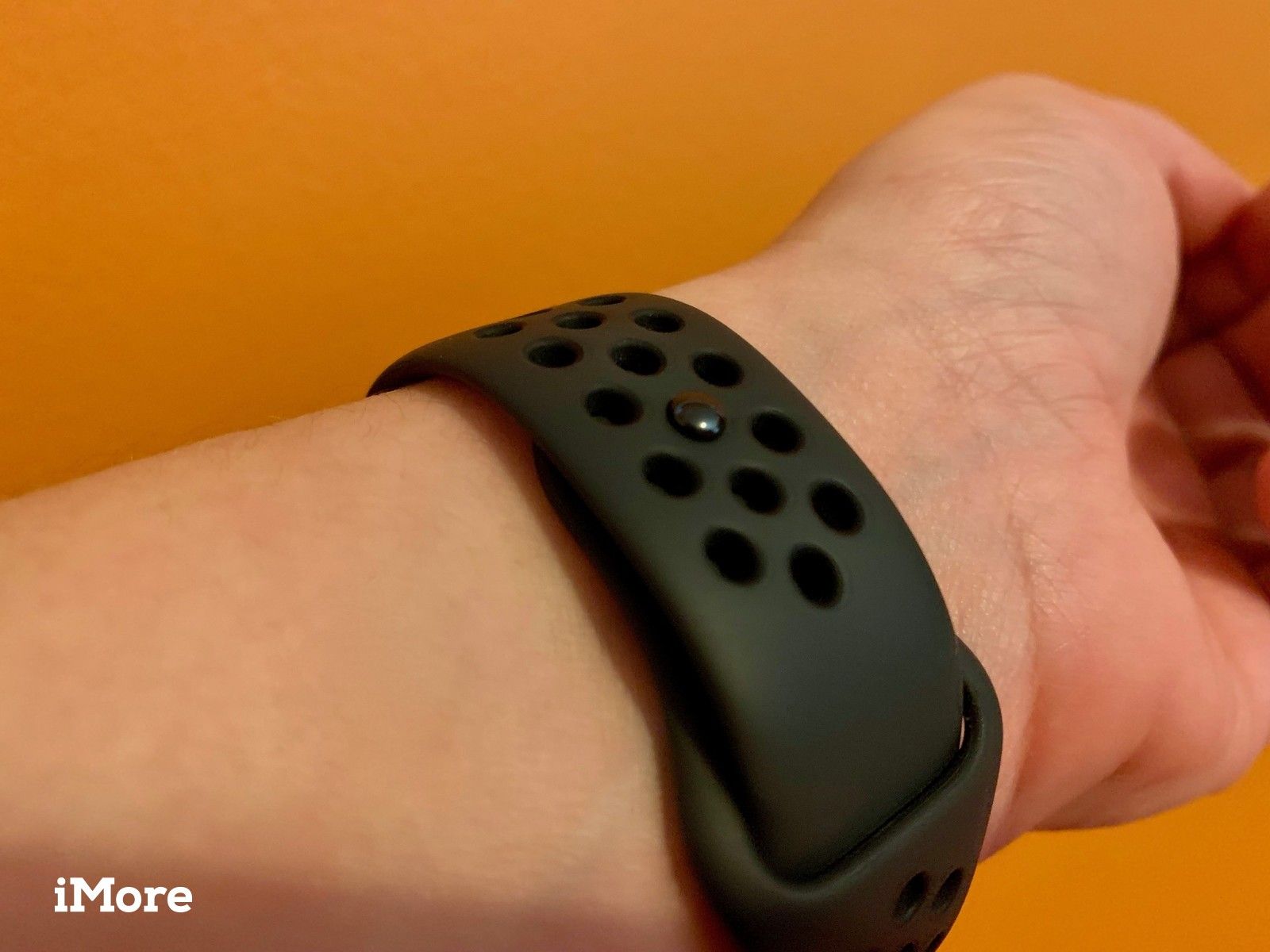 Apple Watch группа Nike Sport