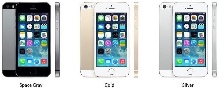 Как обновить старое устройство iOS 7 с помощью этих цветных тем в стиле iPhone 5S