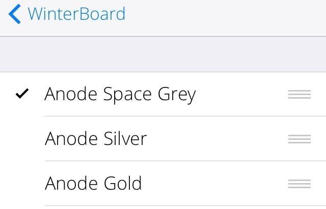 Как обновить старое устройство iOS 7 с помощью этих цветных тем в стиле iPhone 5S