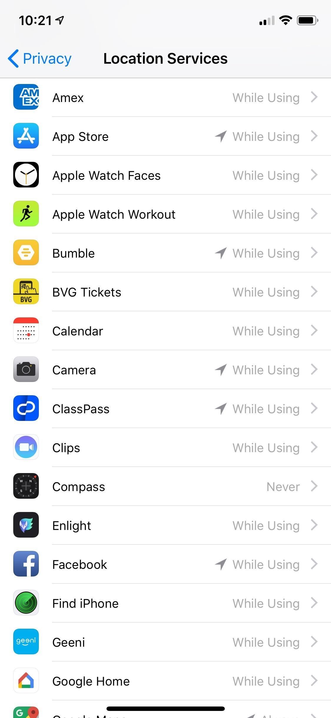 Как остановить передачу фотографий с вашего iPhone другим пользователям?
