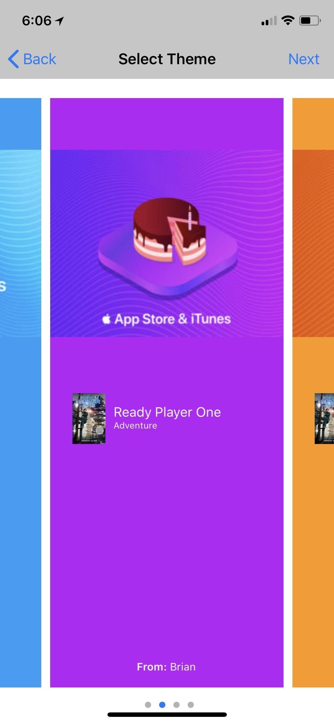 Как подарить приложения для iPhone, игры, фильмы, музыку, книги и телепередачи пользователям iPhone