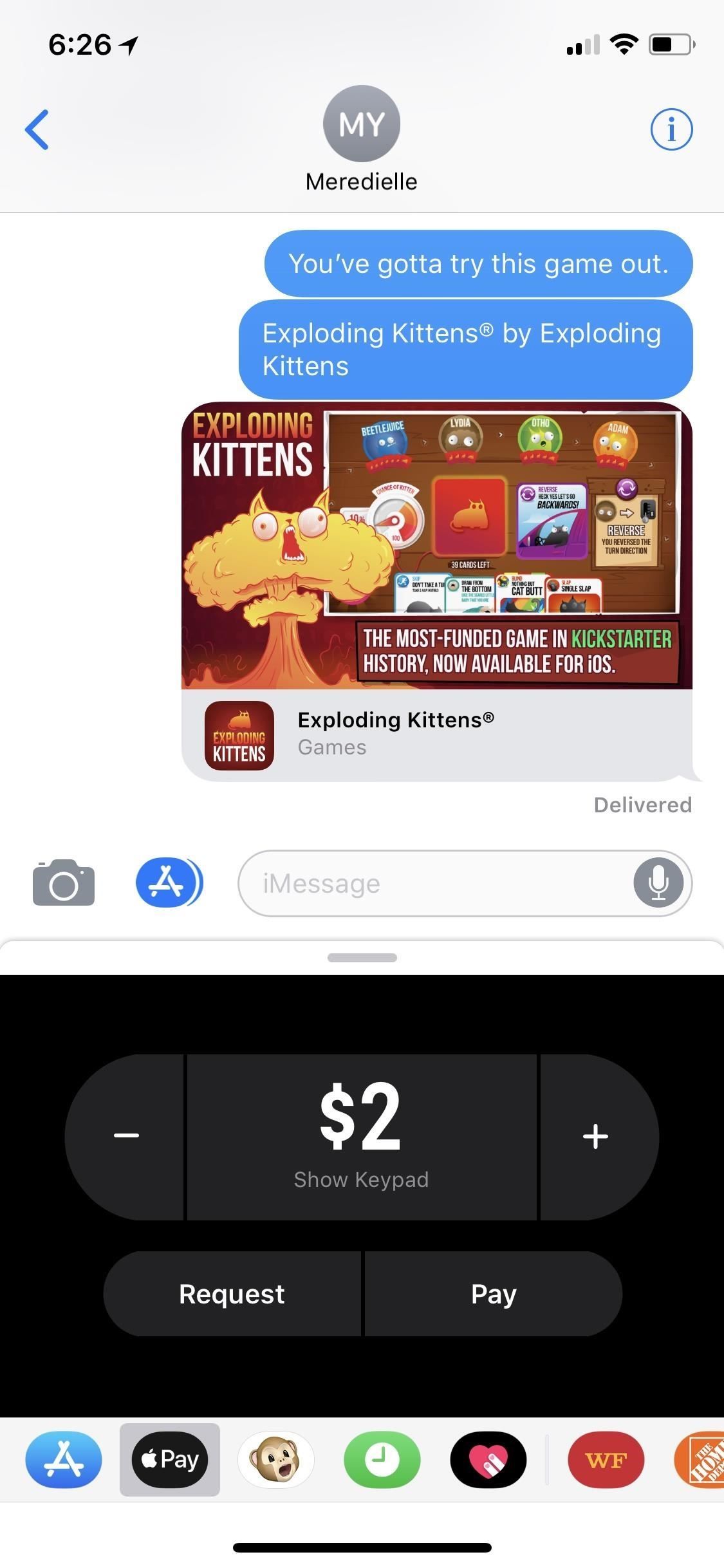 Как подарить приложения для iPhone, игры, фильмы, музыку, книги и телепередачи пользователям iPhone