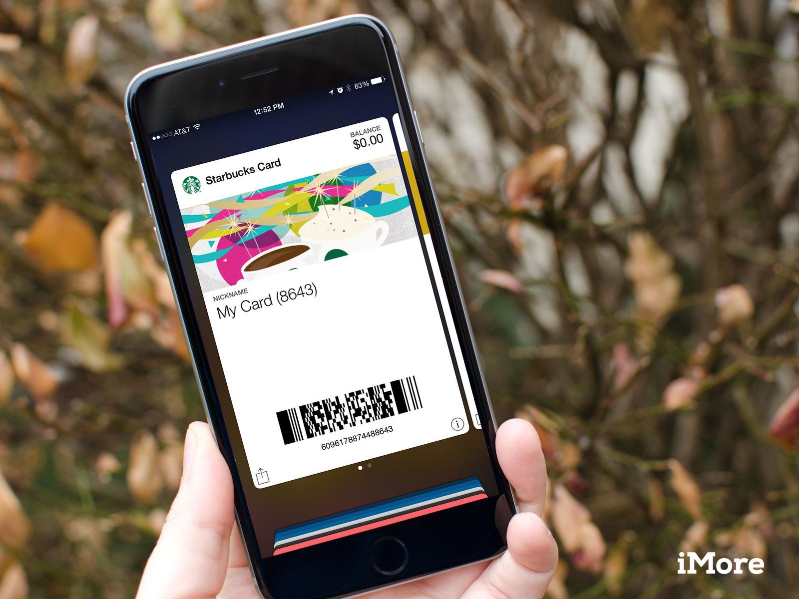 Как получить доступ и использовать карточки Passbook на вашем iPhone