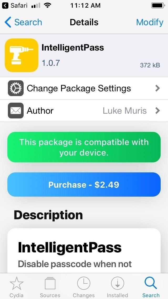 Как получить Android's Smart Lock Feature on Your iPhone
