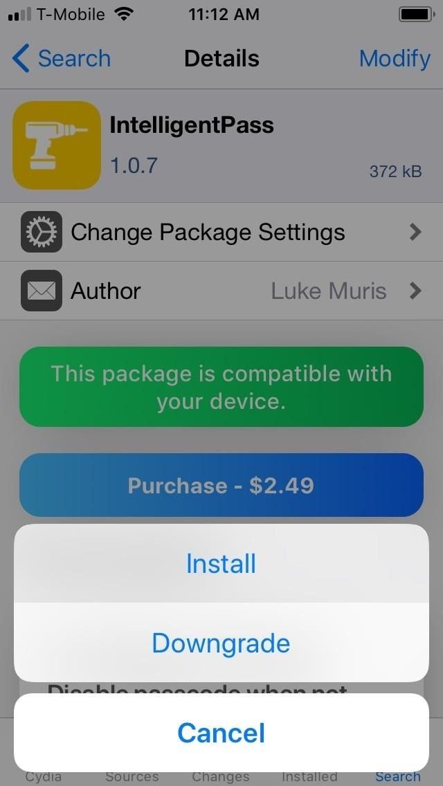 Как получить Android's Smart Lock Feature on Your iPhone