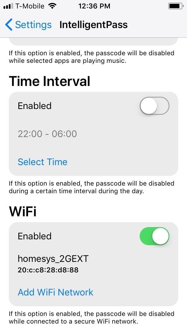 Как получить Android's Smart Lock Feature on Your iPhone