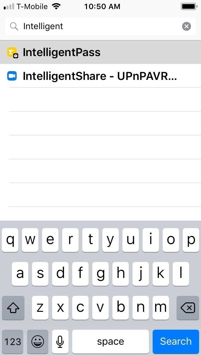 Как получить Android's Smart Lock Feature on Your iPhone