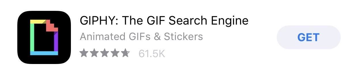 Как превратить GIF-файлы в живые фотографии на вашем iPhone