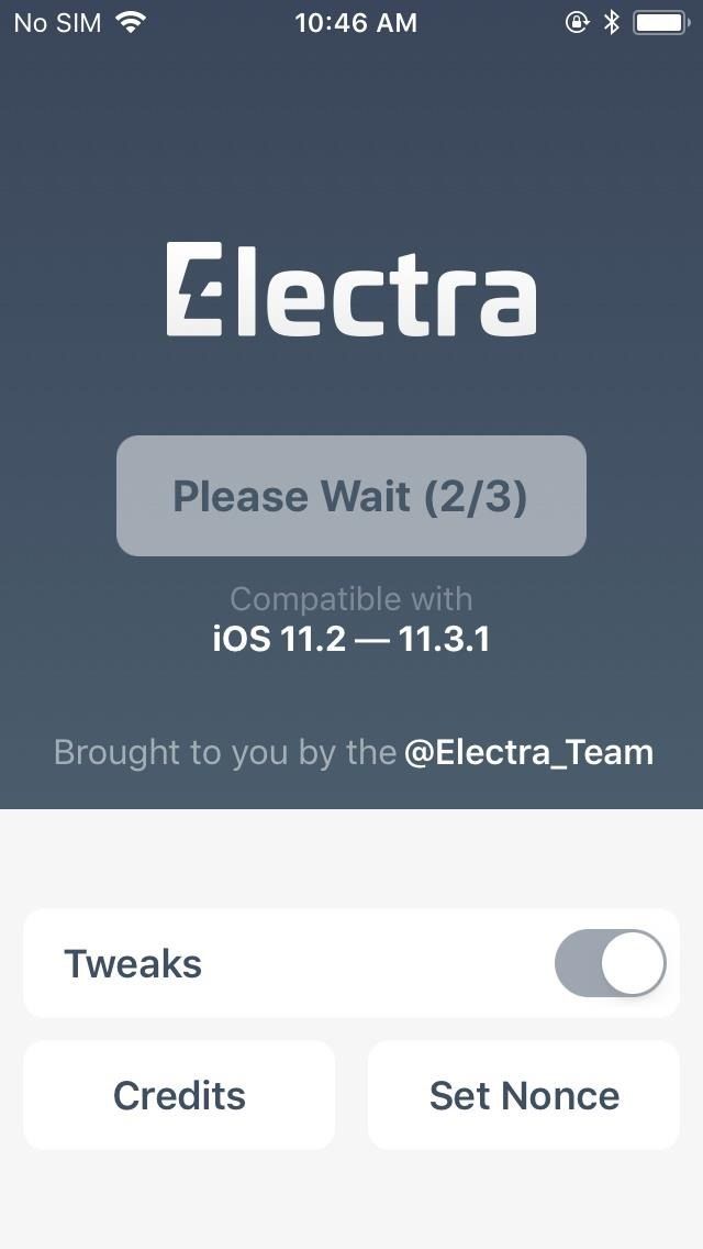 Как сделать джейлбрейк iOS 11.2 через iOS 11.4 Beta 3 на вашем iPhone - компьютер не требуется