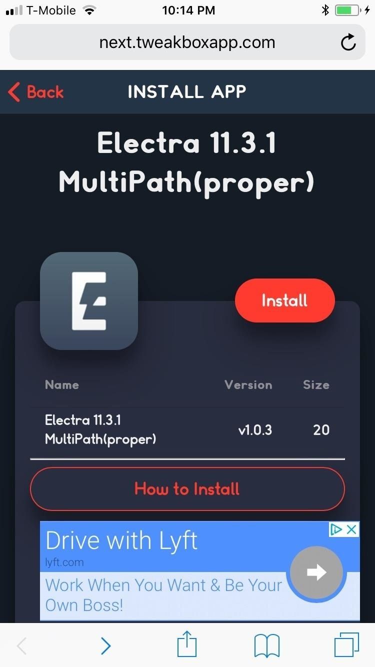 Как сделать джейлбрейк iOS 11.2 через iOS 11.4 Beta 3 на вашем iPhone - компьютер не требуется